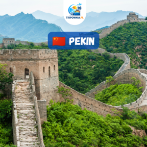 🇨🇳✨ Chiny z Warszawy — Pekin i okolice od 5 499 zł/os.!