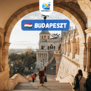 🇭🇺 Budapeszt z Warszawy od 589 zł/os. — szybki weekend nad Dunajem!
