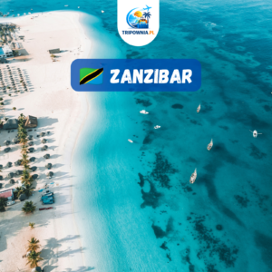 🌴 ZANZIBAR ALL INCLUSIVE ZA 4 892 ZŁ/OS.! 🇹🇿
