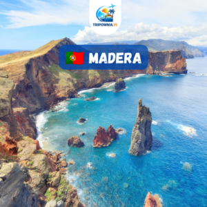 🇵🇹 Madera z Warszawy za 1769 zł/os.!