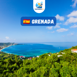 🇪🇸 Granada z Gdańska za 1209 zł/os.!  Wybierzcie się do serca Andaluzji – miasta